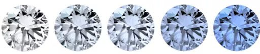 Fluoreszenz von Diamanten - BREEDIA