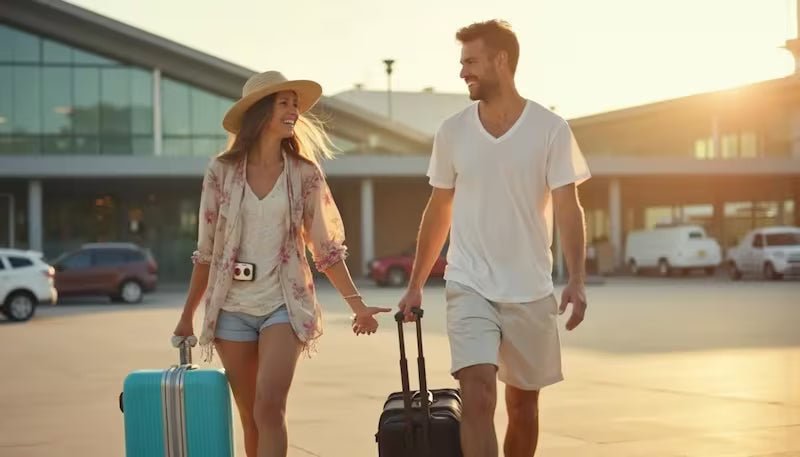 Verlobungsring: Handgepäck oder Koffer? - BREEDIA
