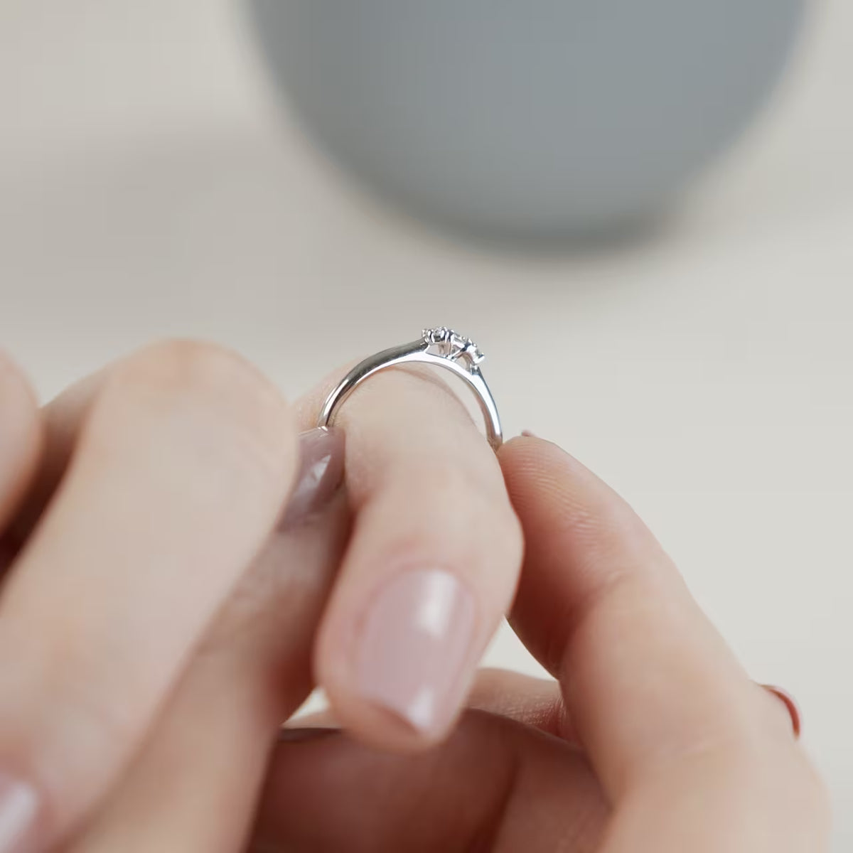 3Diamonds 0,13 ct.