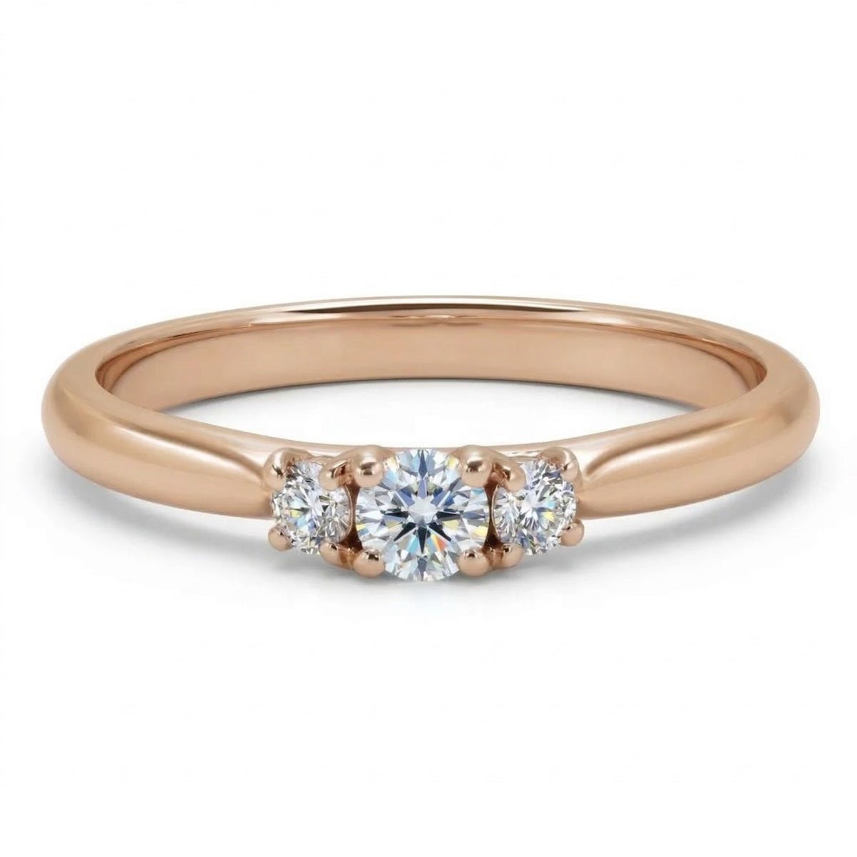 3Diamonds 0,20 ct. - BREEDIA