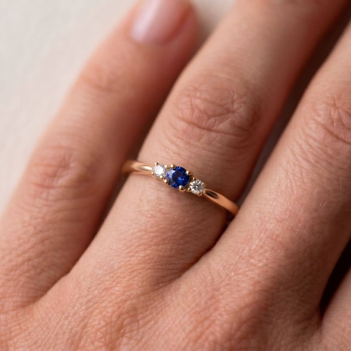 3Diamonds Blue - BREEDIA