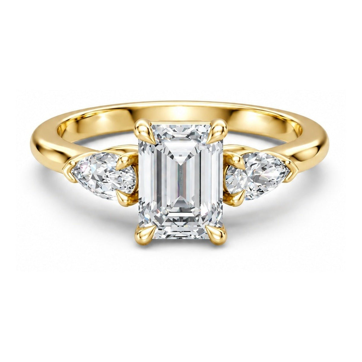 3Diamonds Emerald