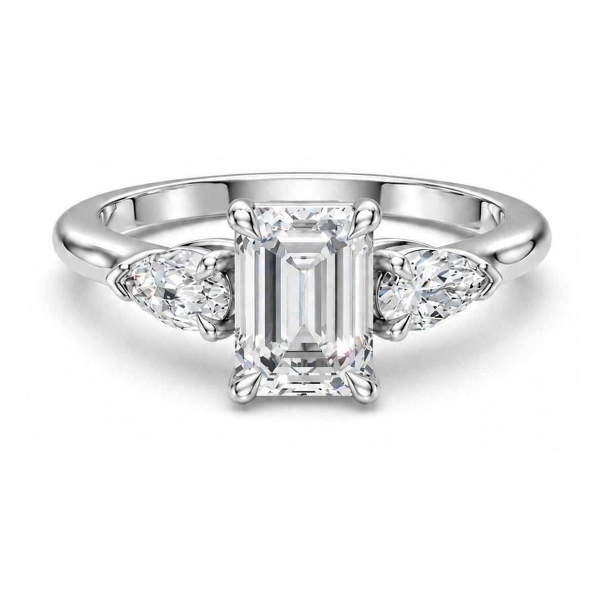 3Diamonds Emerald