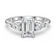 3Diamonds Emerald 1,60 ct. - BREEDIA