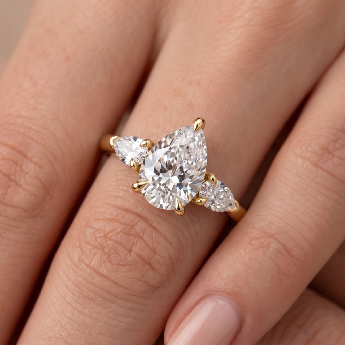 3Diamonds Pear