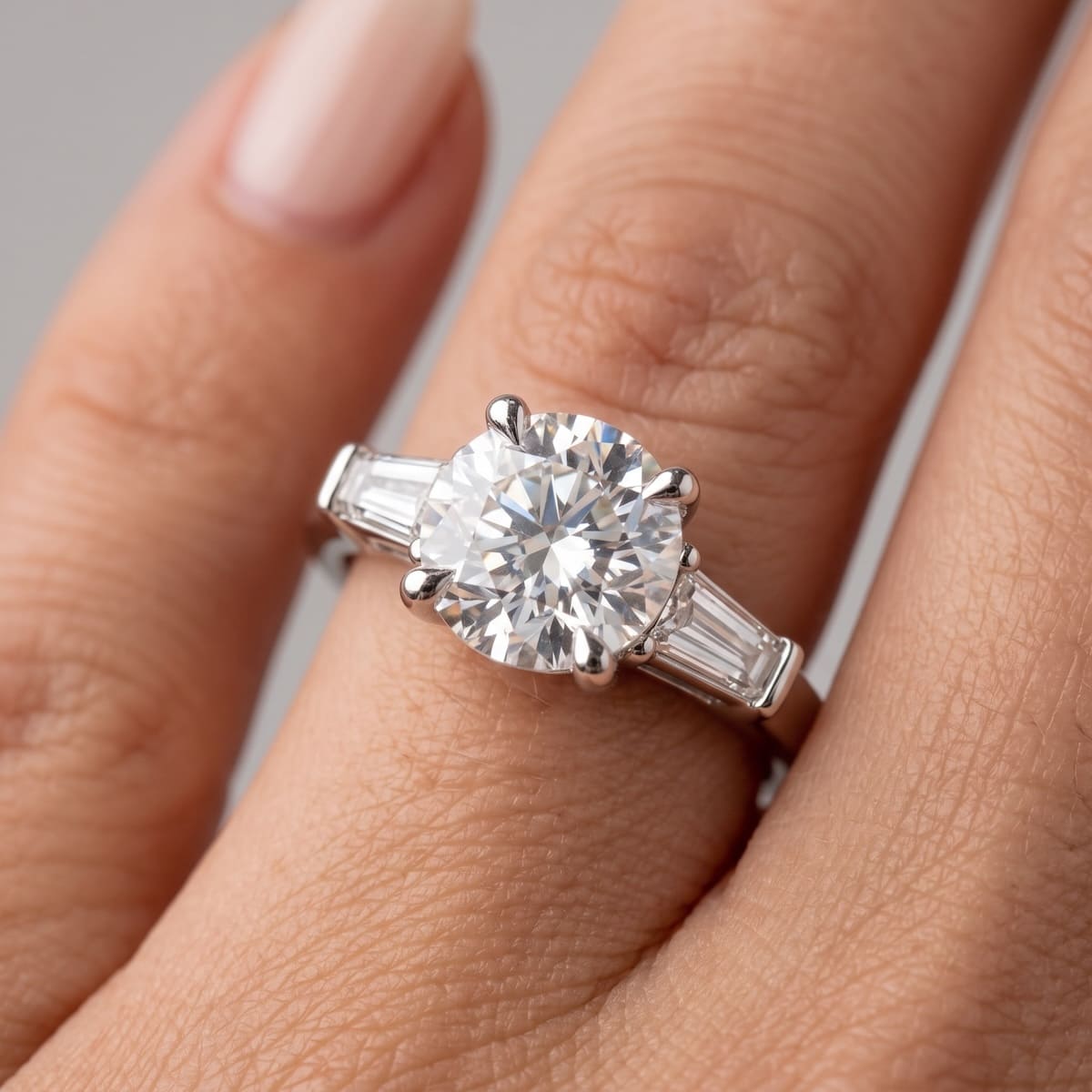3Diamonds tappered brillant