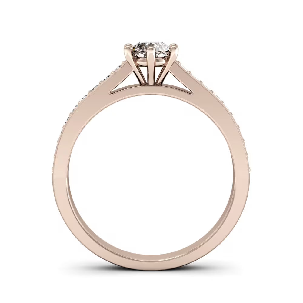 Le Pave 0,33 ct.