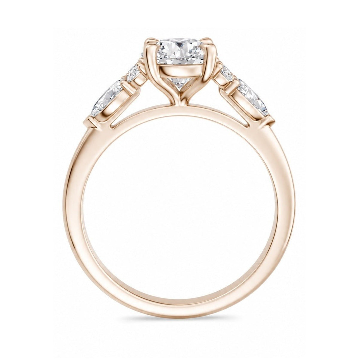 7Stone Brilliant 1,45 ct. - BREEDIA