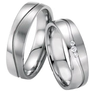 Eheringe Steel Evolution Banu