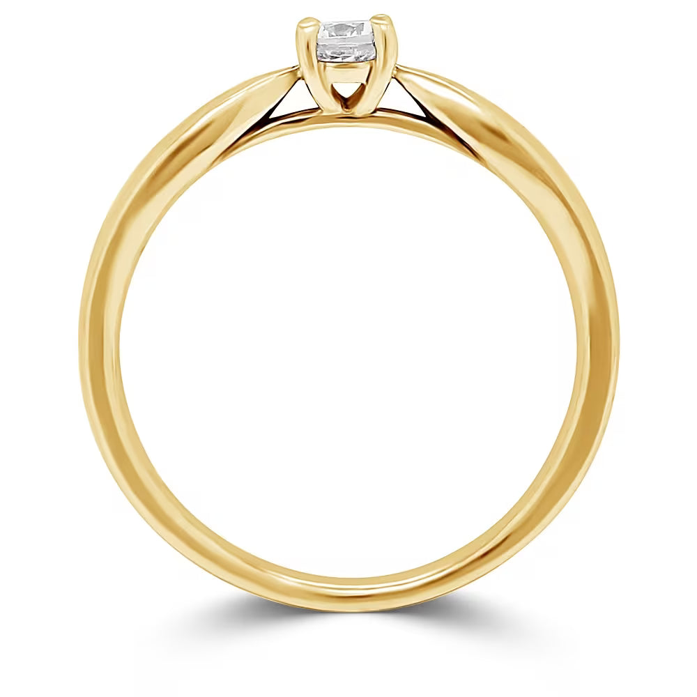 Elegance 0,25 ct.