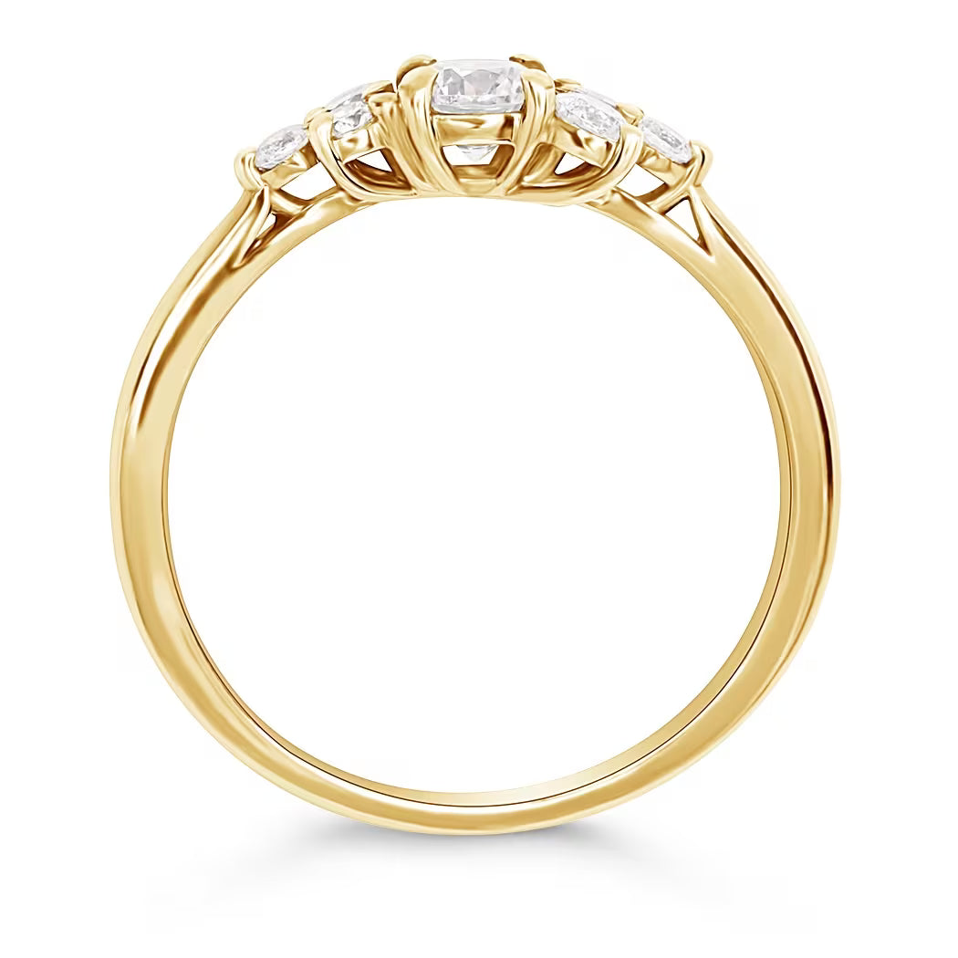 Floris 0,43 ct.