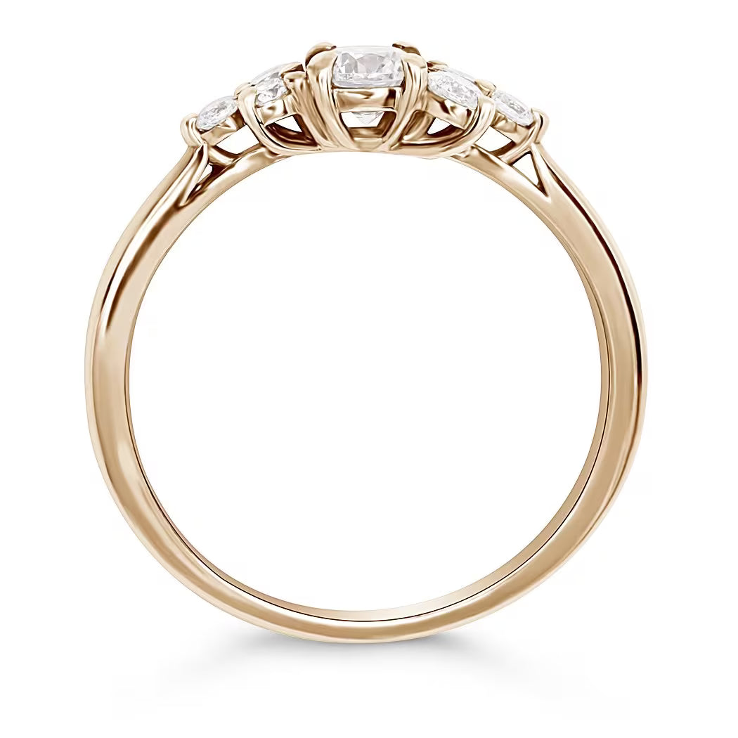 Floris 0,43 ct.