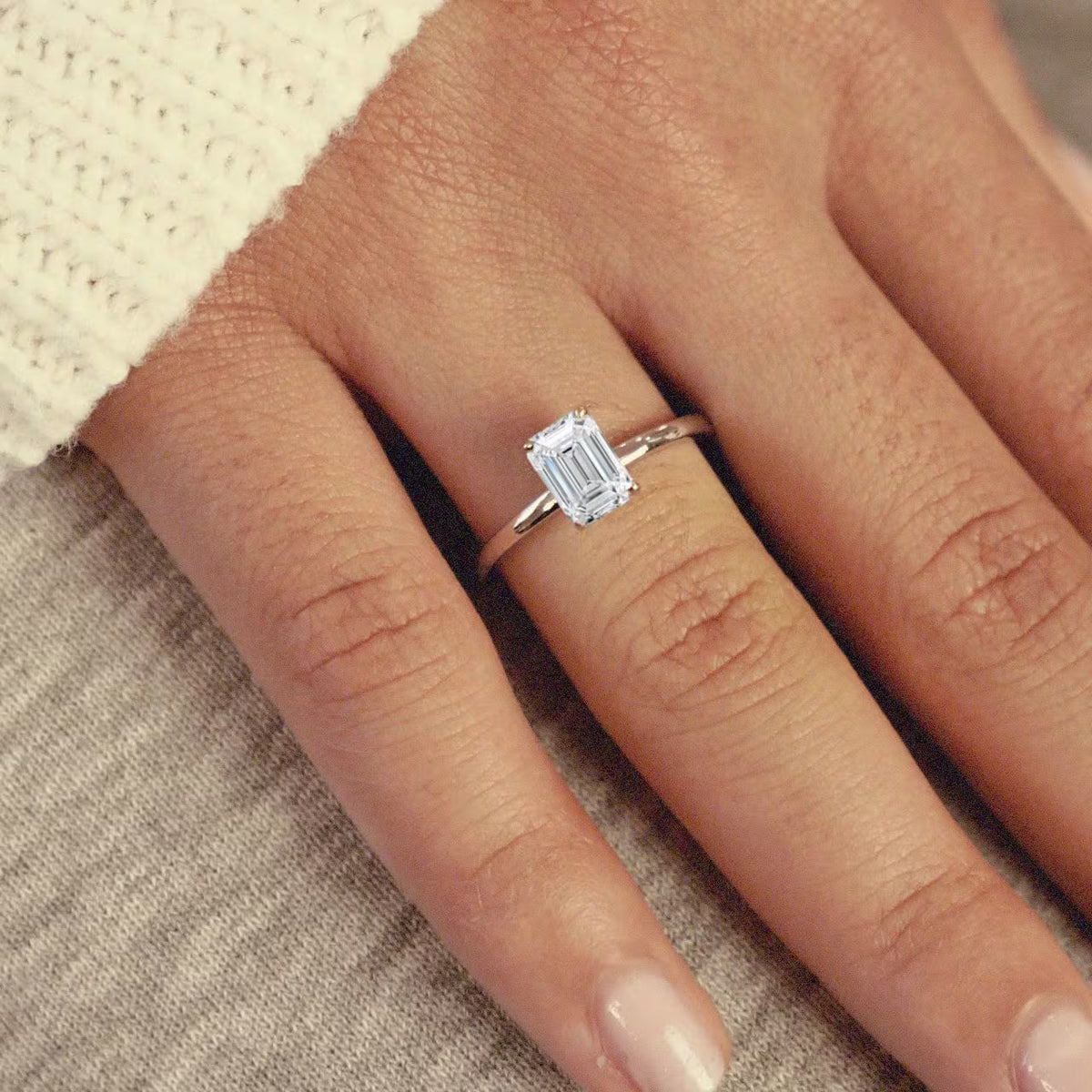 Klassik Emerald 1,00 ct.