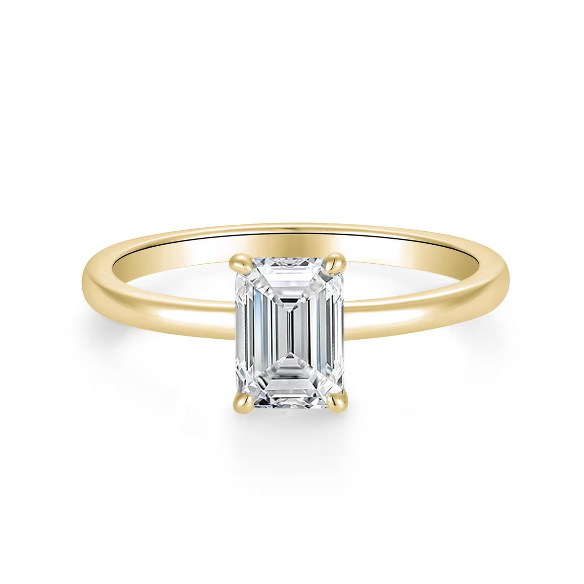 Klassik Emerald 1,00 ct.