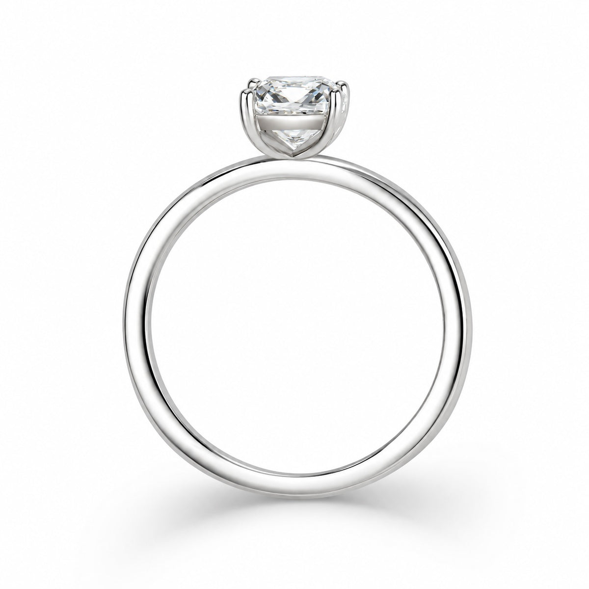 Klassik Brilliant 2,00 ct. Labordiamant
