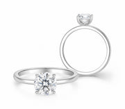 Klassik Brilliant 2,00 ct. Labordiamant
