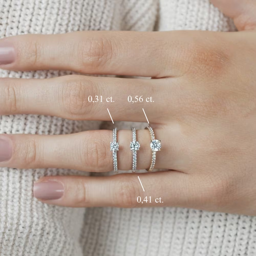 Le Missio 0,31 ct.