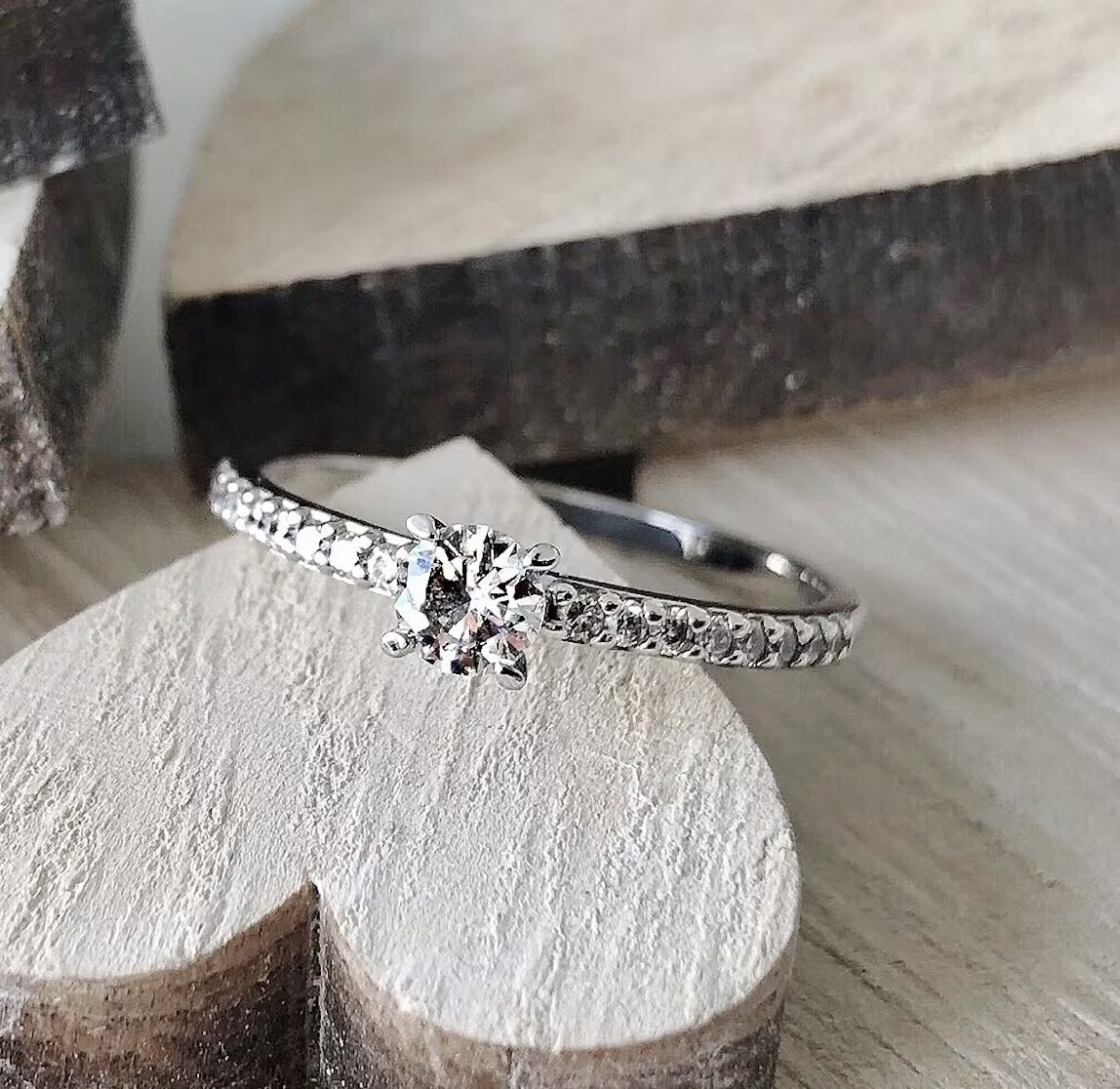 Le Missio 0,41 ct.