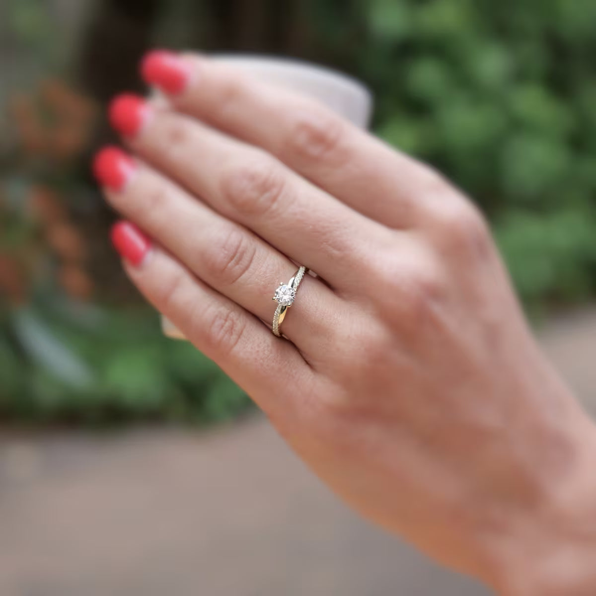Le Sole 0,58 ct.