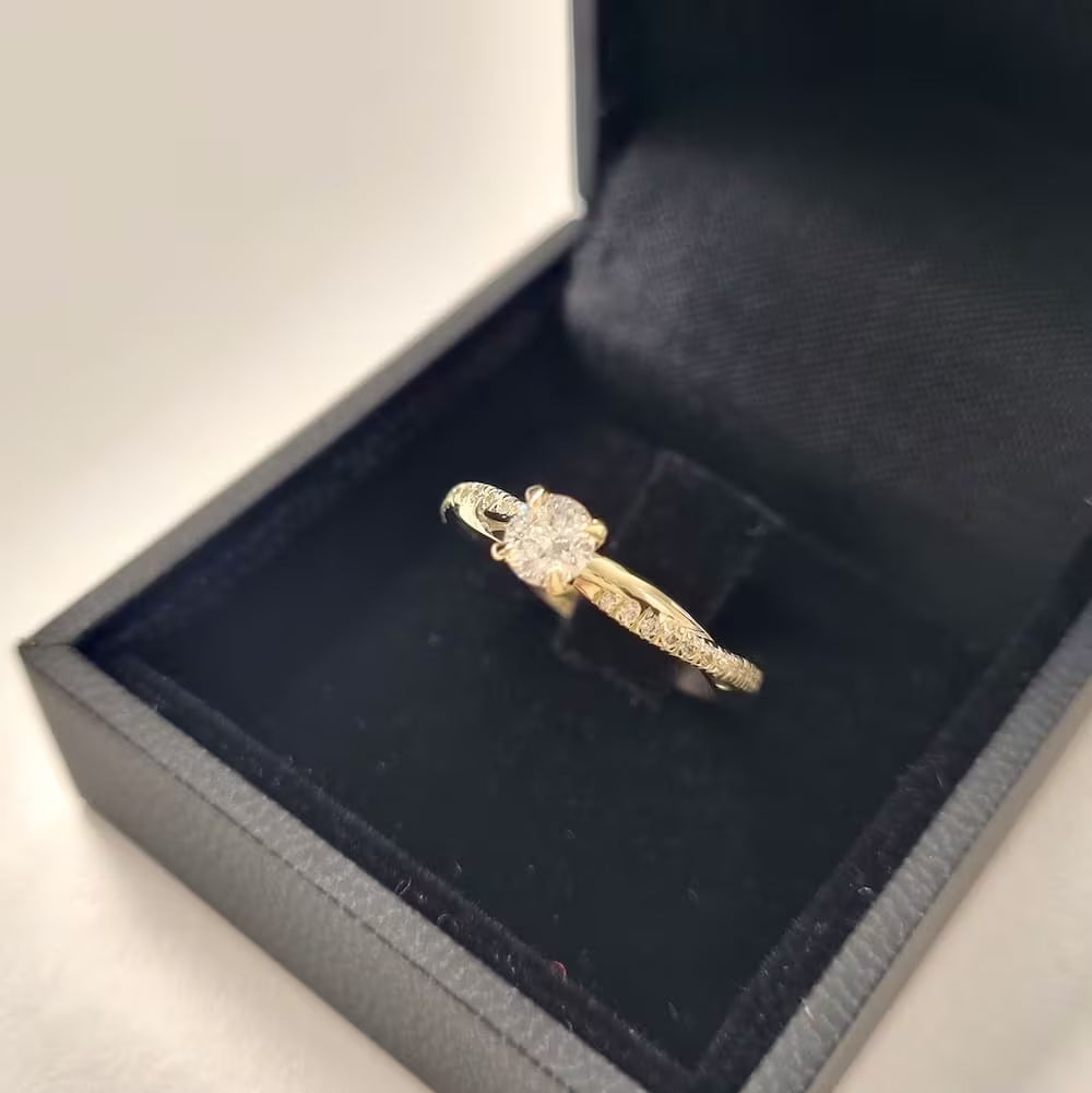 Le Sole 0,38 ct.