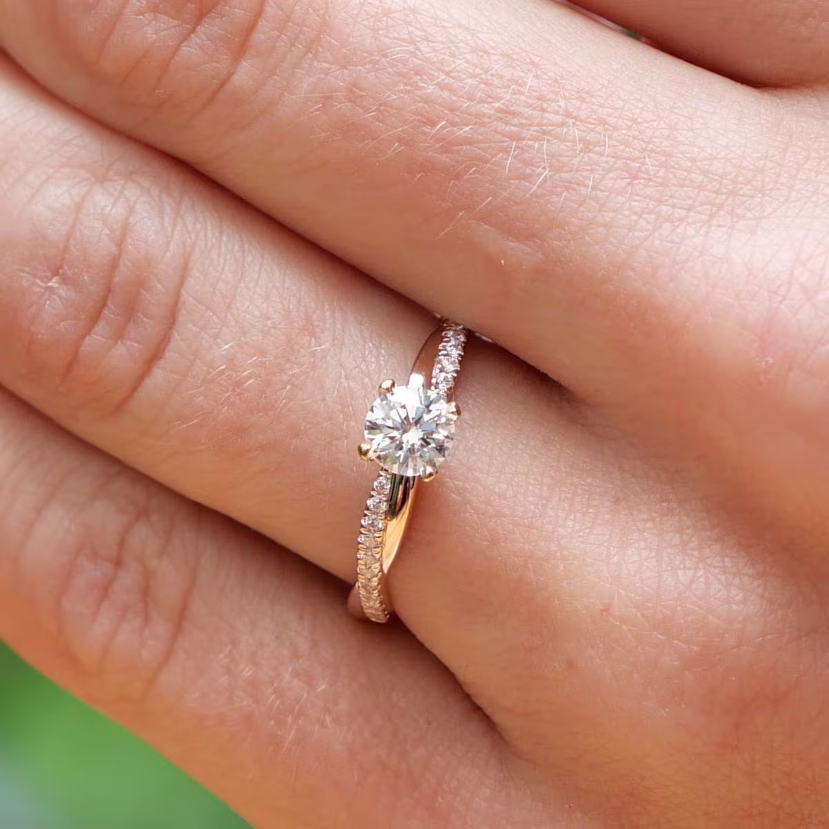 Le Sole 0,58 ct.