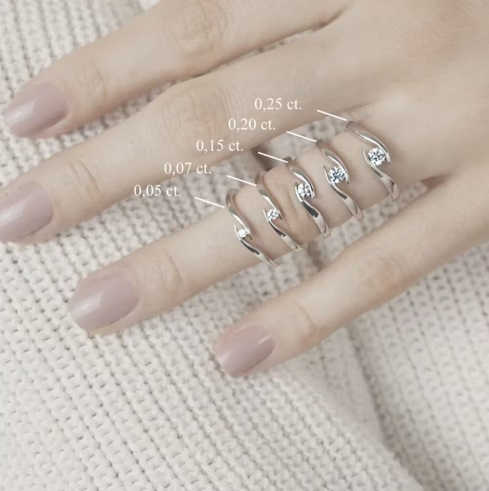 Magic 0,10 ct.