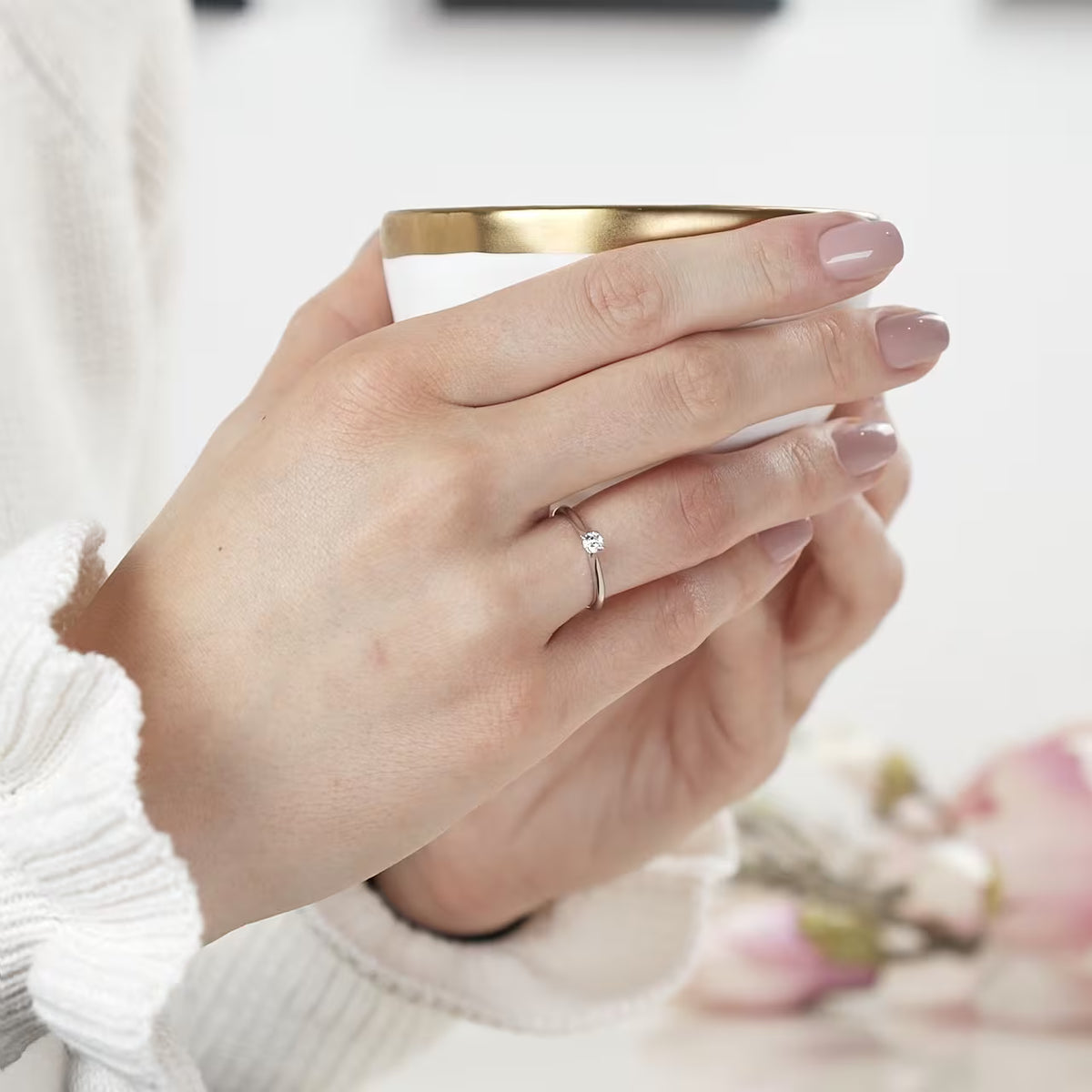 Maja 0,15 ct.