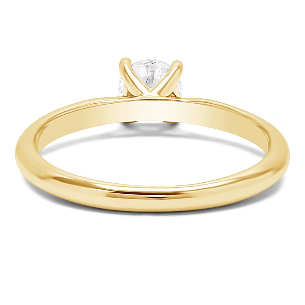 Maja 0,50 ct. Labordiamant