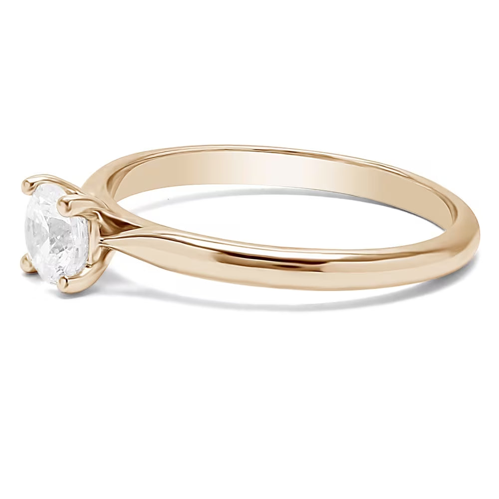 Maja 0,50 ct. Labordiamant