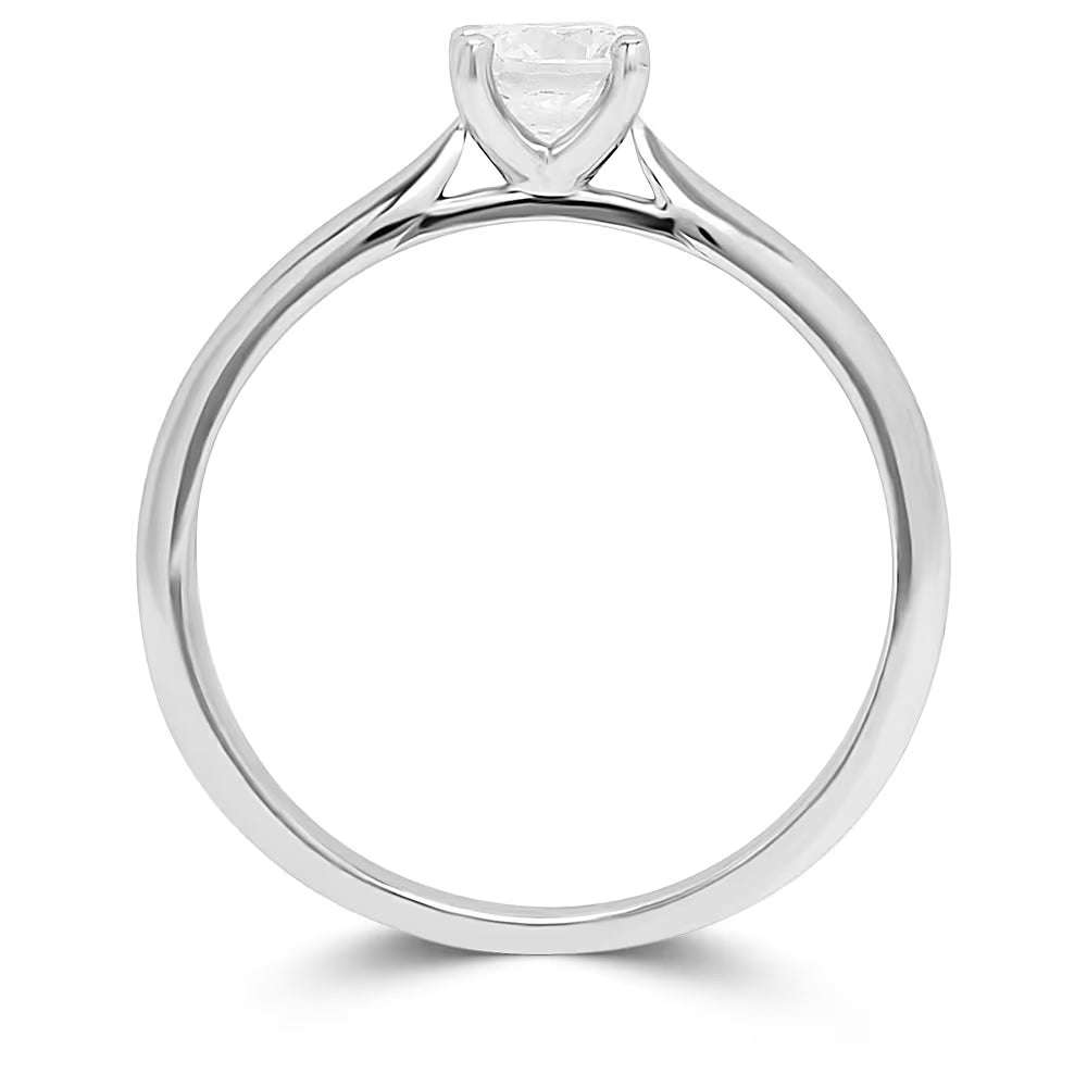Maja 0,50 ct. Zirkonia