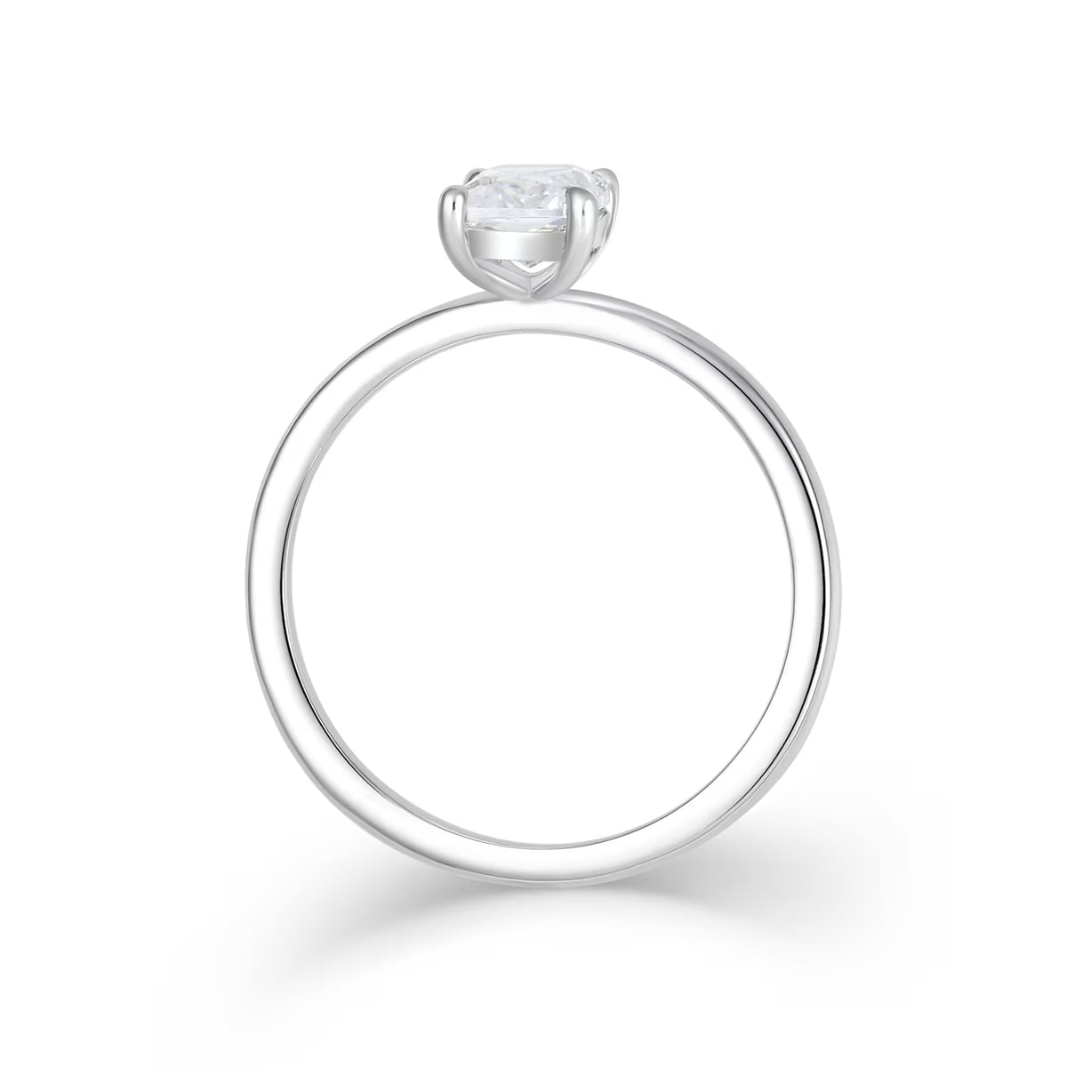 Klassik Radiant 1,00 ct.