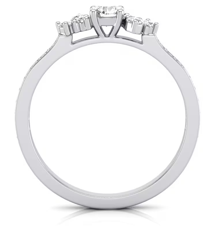 Shallow 0,49 ct.