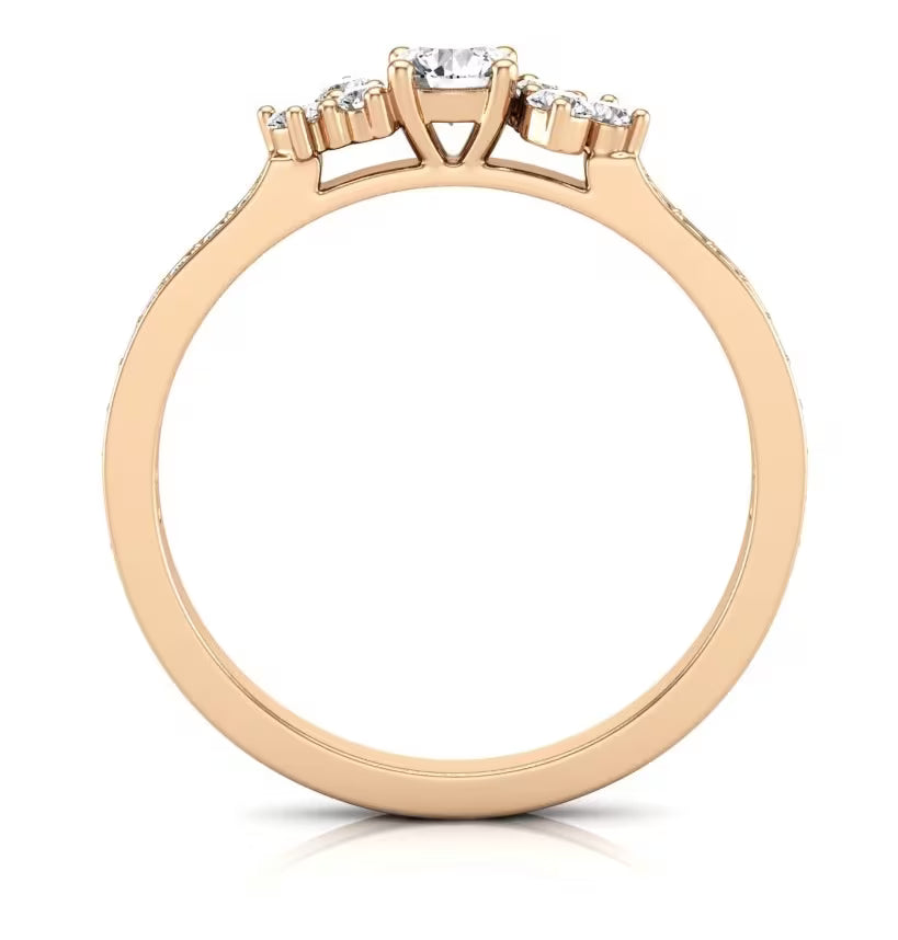 Shallow 0,49 ct.