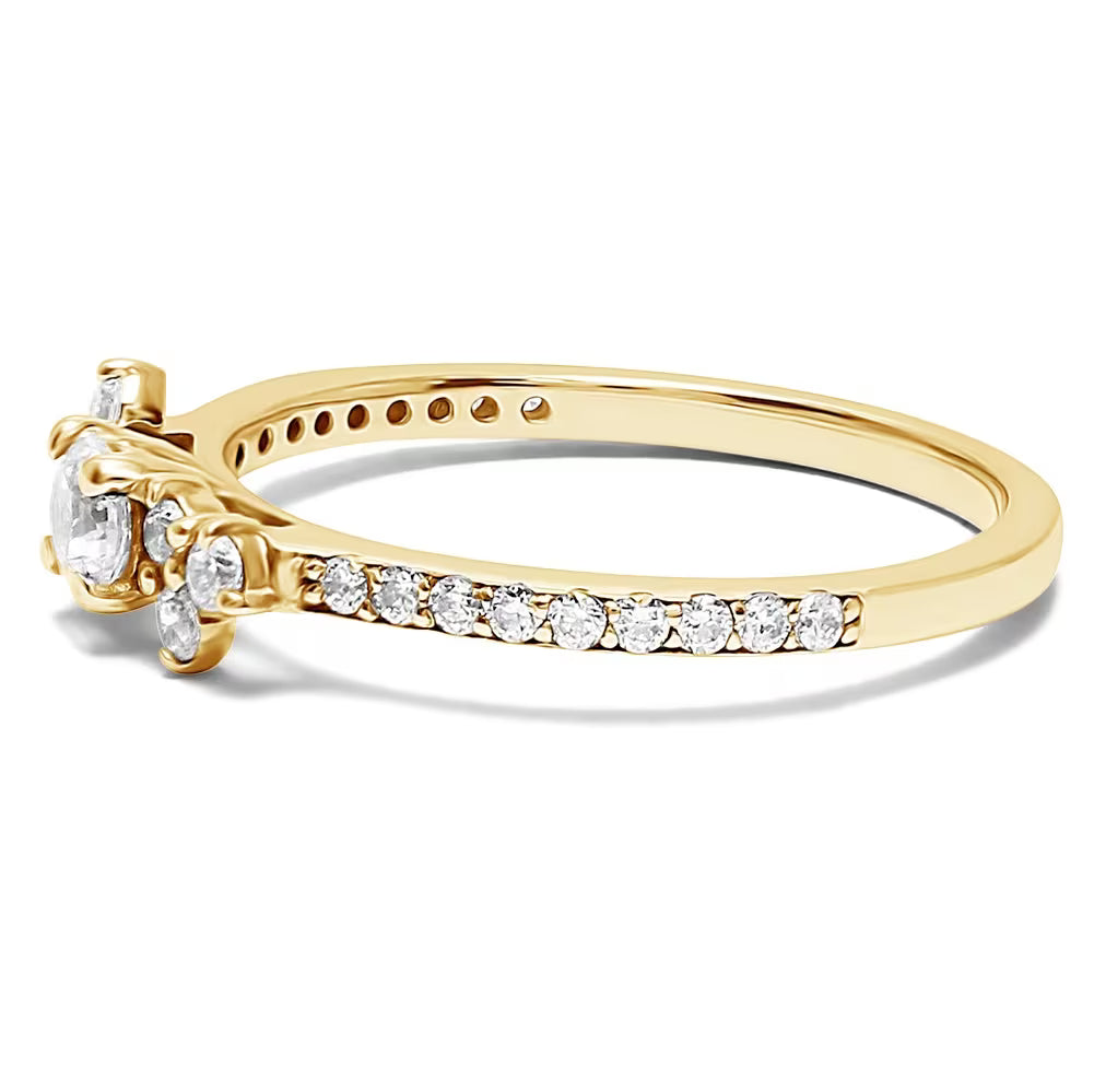 Shallow 0,49 ct.