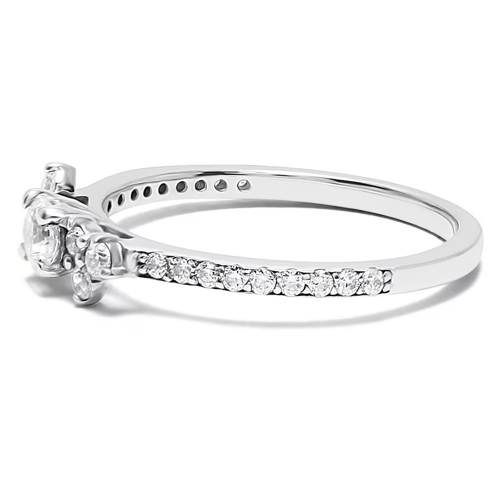 Shallow 0,49 ct.