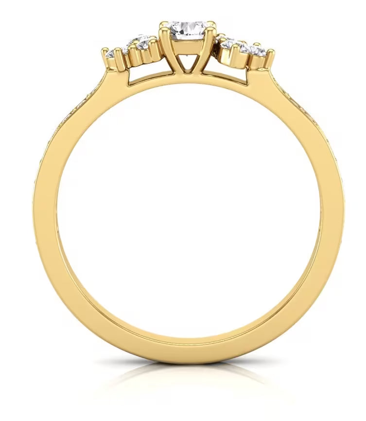 Shallow 0,49 ct.