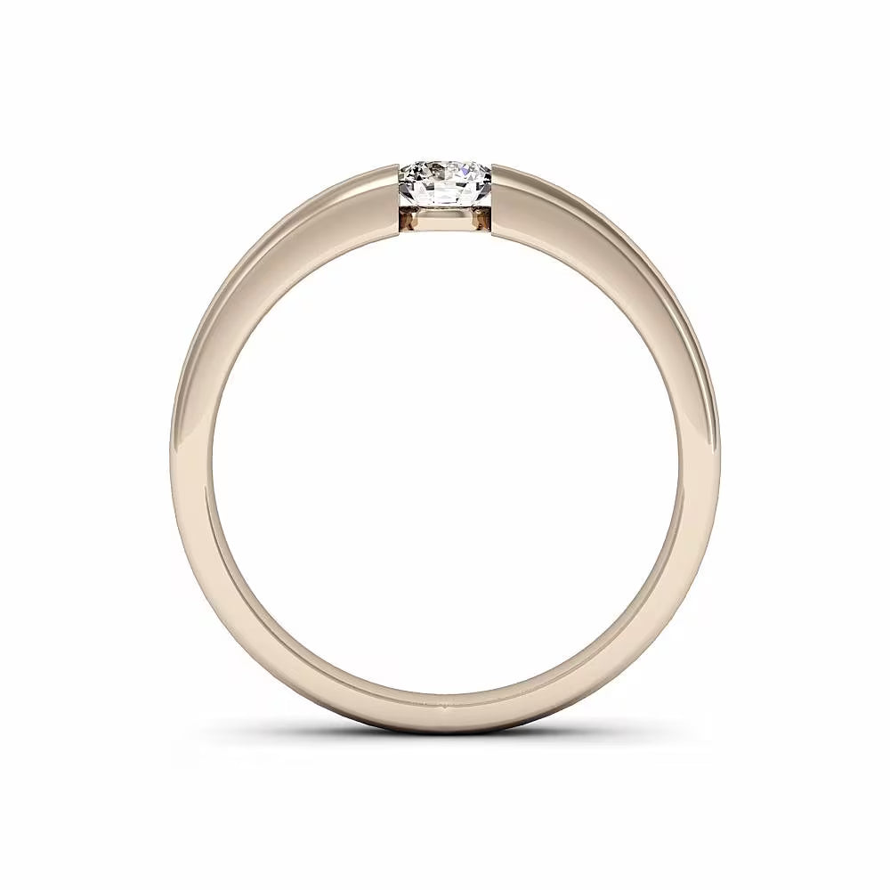 Spannring 0,25 ct.