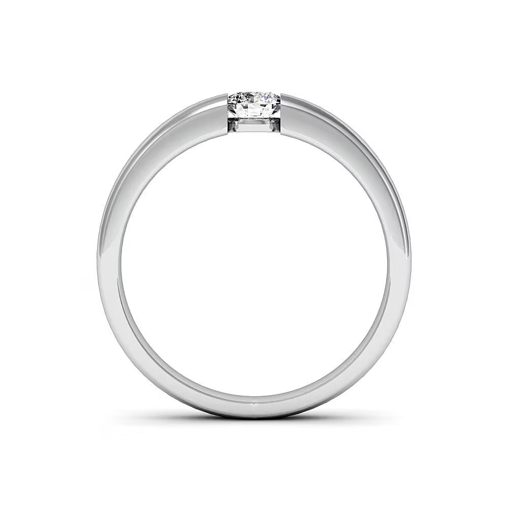 Spannring 0,25 ct.
