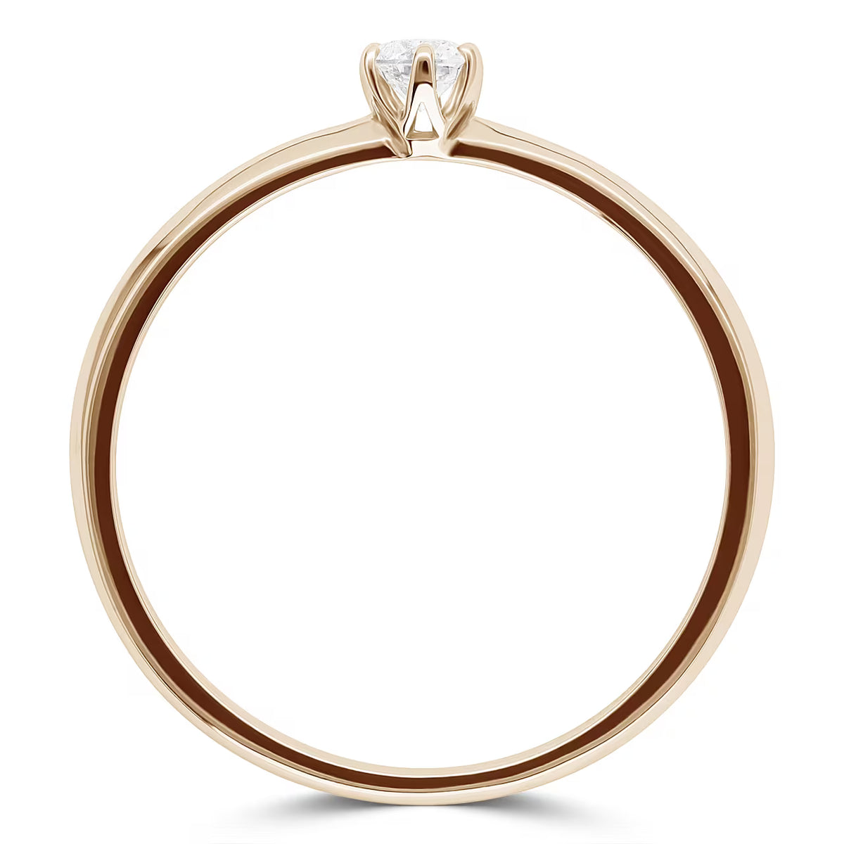 The One 0,10 ct.