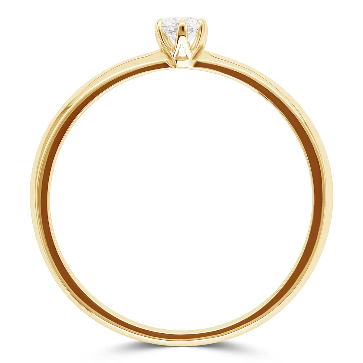The One 0,10 ct.