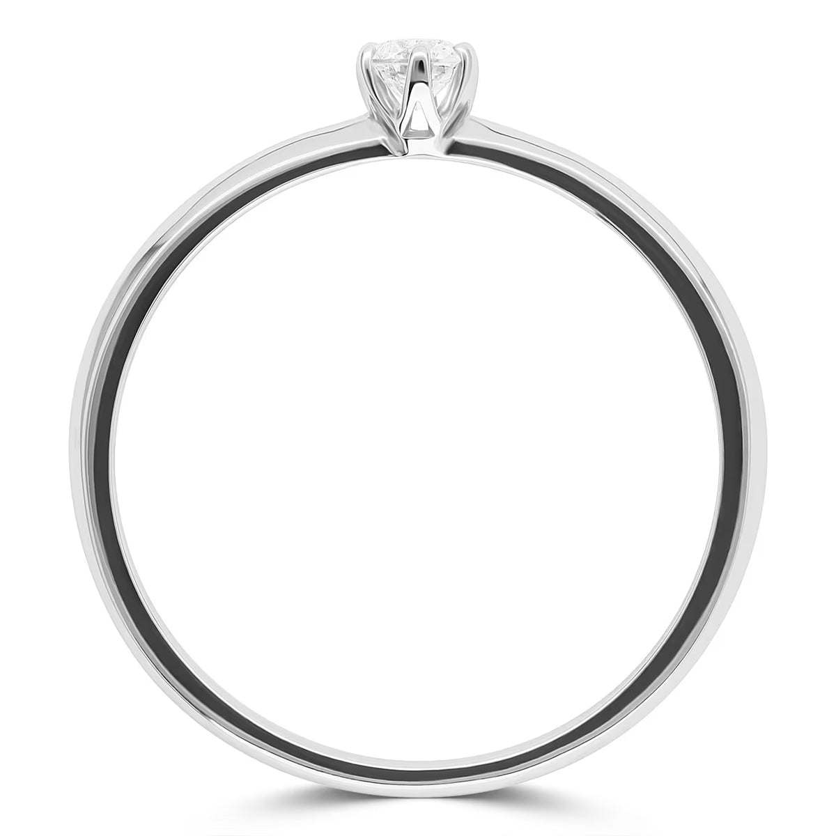 The One 0,10 ct.