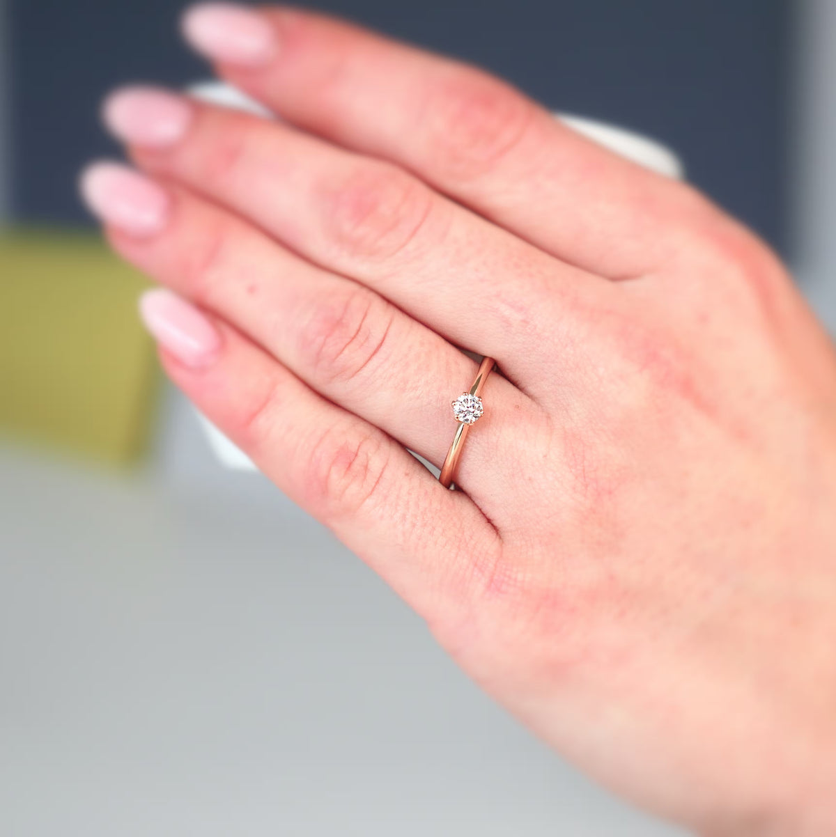 The One 0,25 ct.