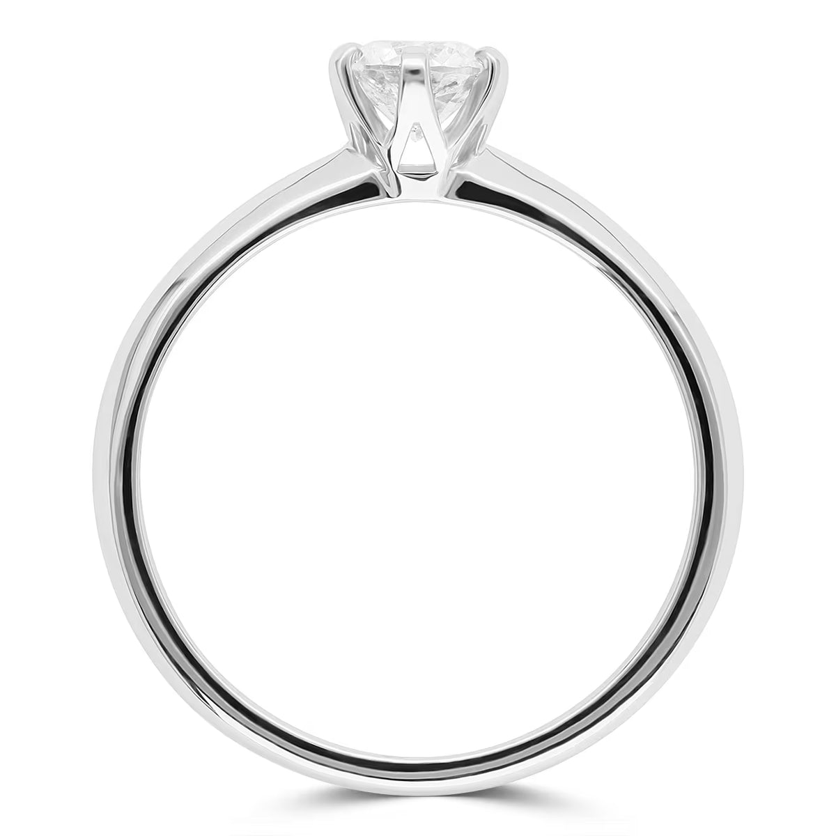 The One 0,70 ct. Labordiamant