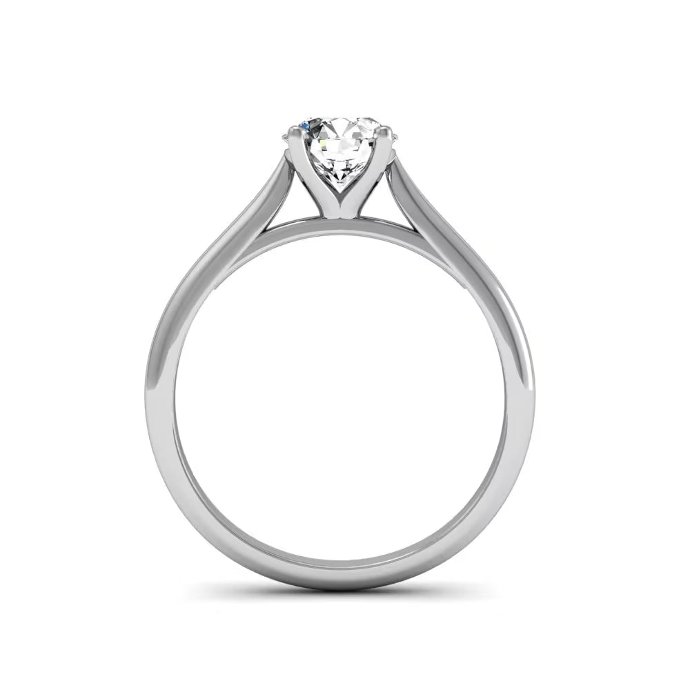 Maja 0,70 ct. Labordiamant