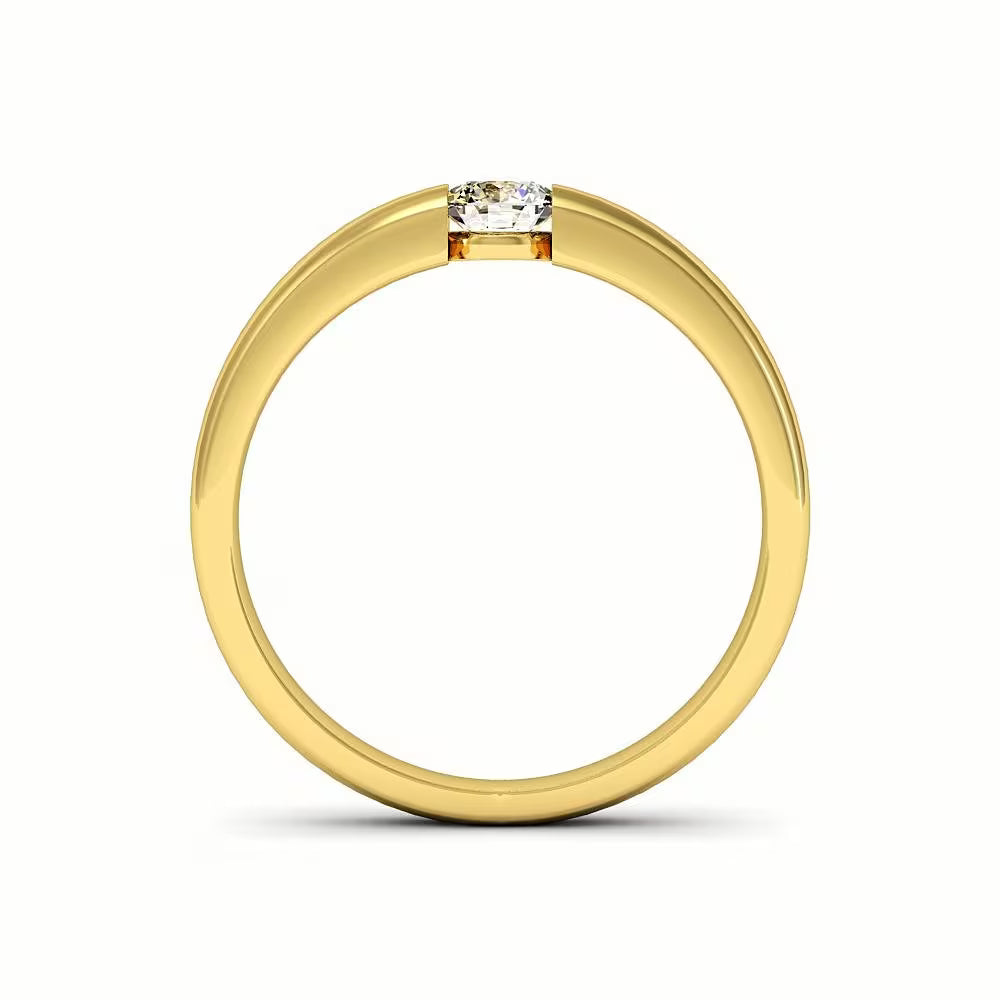 Spannring 0,25 ct.