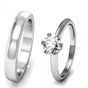 Partnerringe The One