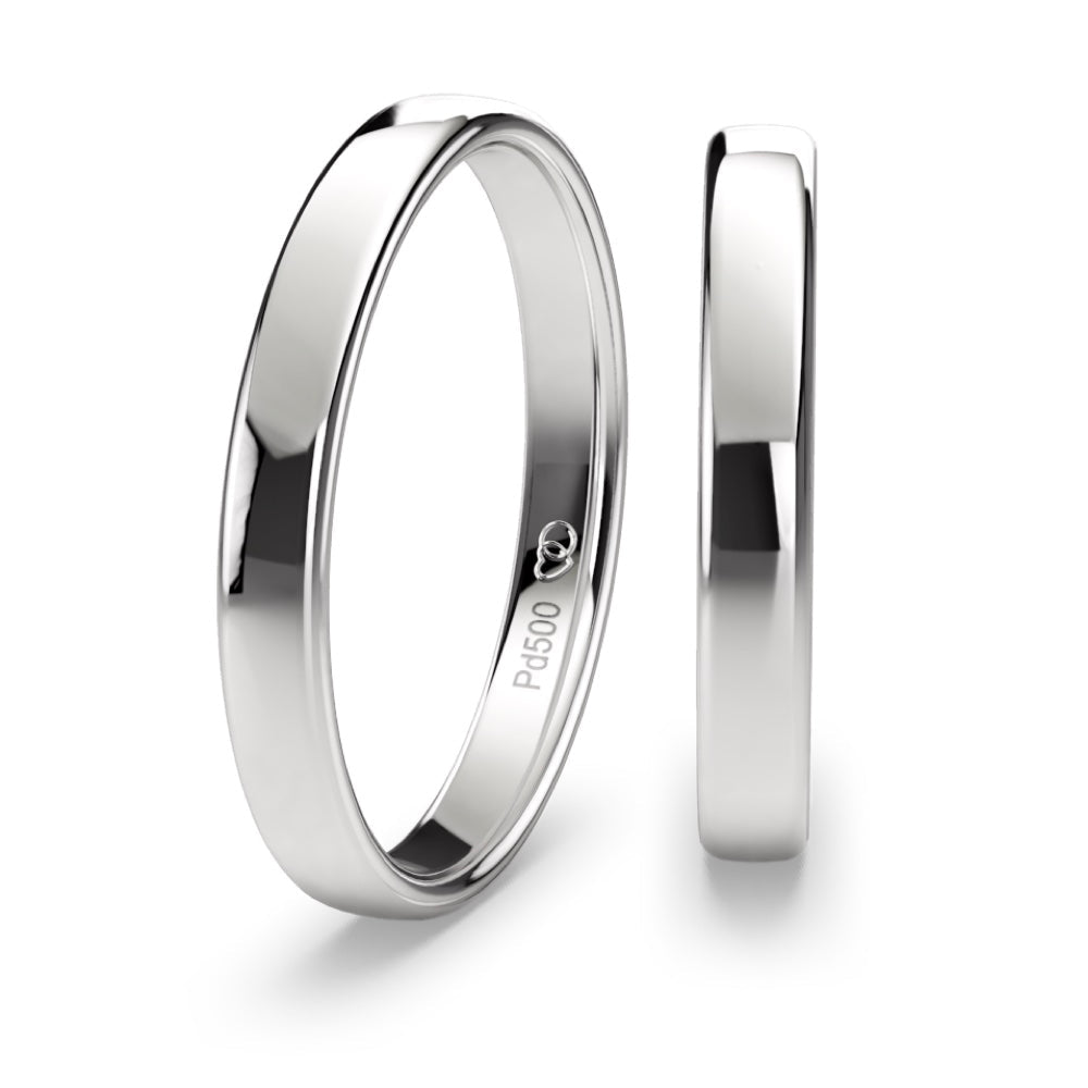 Eheringe 3 mm - BREEDIA