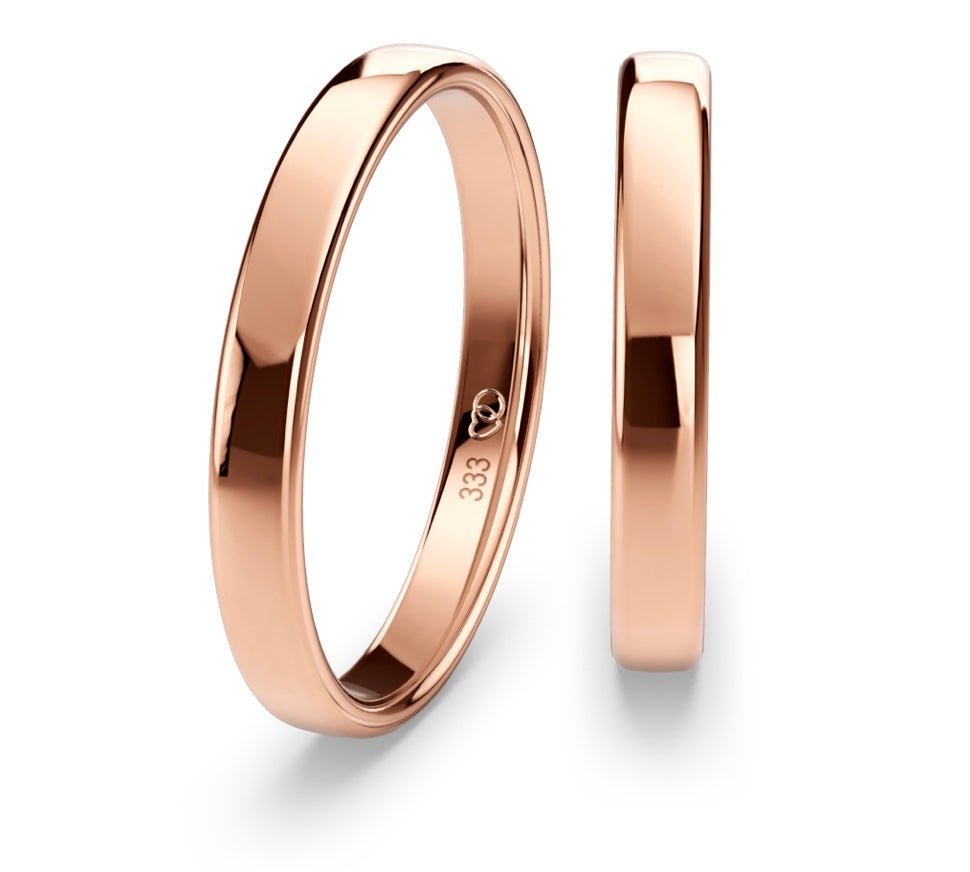 Eheringe 3 mm - BREEDIA