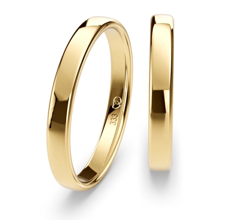Eheringe 3 mm - BREEDIA