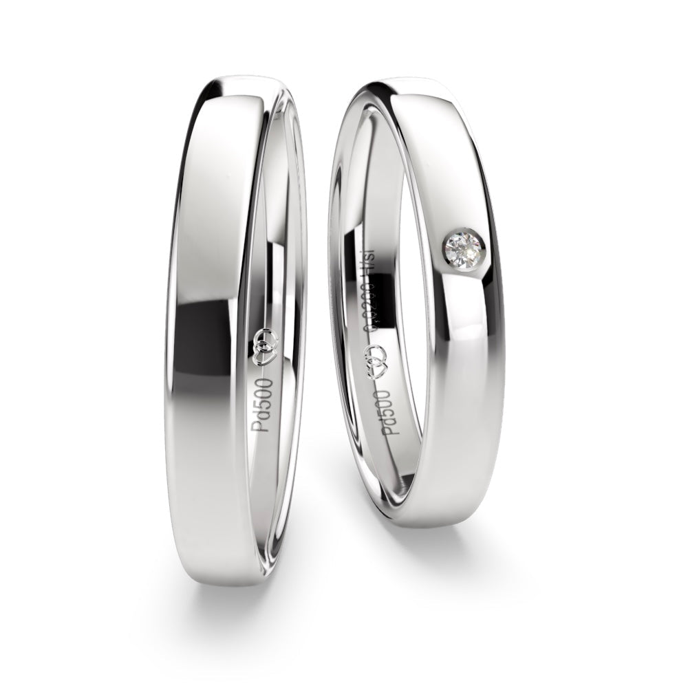 Eheringe 3,5 mm - BREEDIA